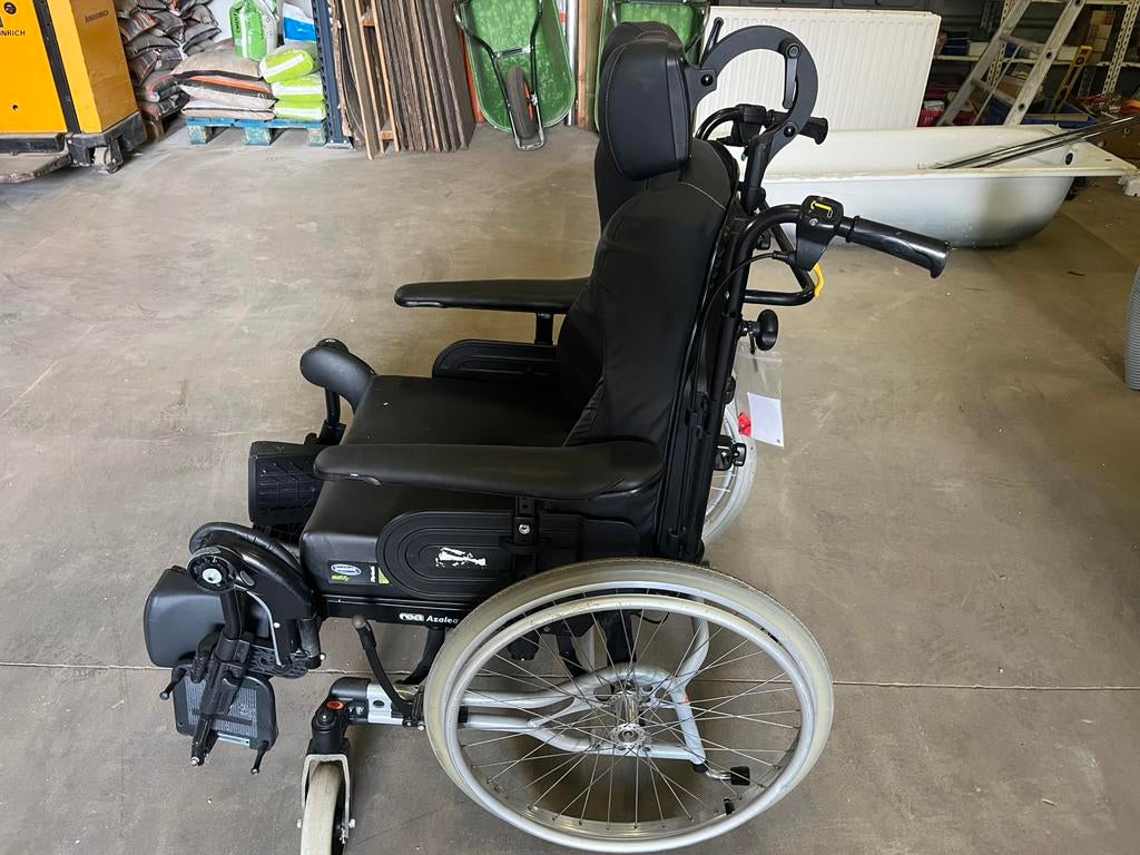 Rolstoel, Diversen, Rolstoelen, Ophalen, Zo goed als nieuw