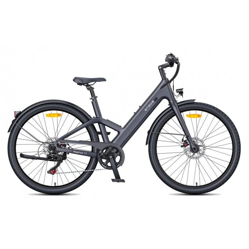 Vélo Électrique ENGWE MAPFOUR N1 AIR ST - Gris - 250W -, Enlèvement ou Envoi, Neuf