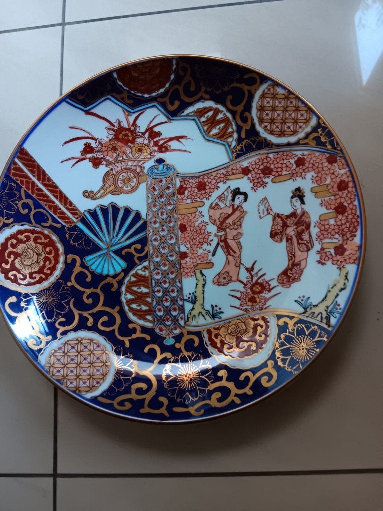 Chinese borden, Enlèvement