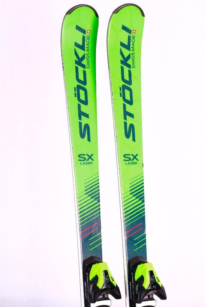 SKIS STOCKLI LASER SX 2024 157 ; 165 ; 173 cm, grip walk, Autres marques, Carving, Skis, 140 à 160 cm