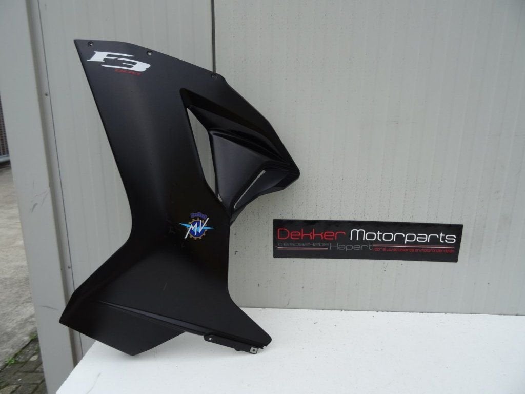 Linker Zijpaneel MV Agusta F3 675 F3 800 2012-2013-2014 >, Motoren, -, -, Nieuw, Ophalen of Verzenden