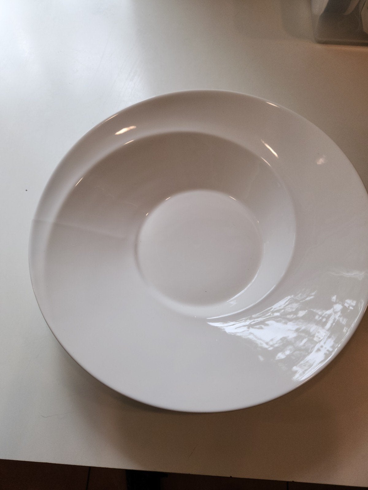 Diepe grote borden, Maison & Meubles, Cuisine | Vaisselle, Enlèvement, Assiettes(s)