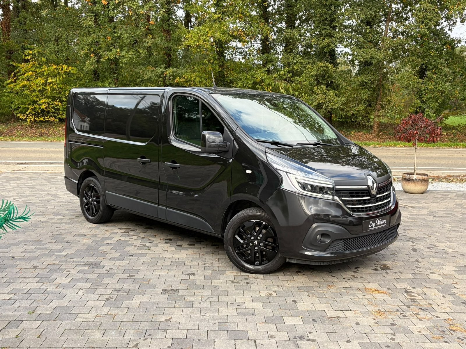 AUTOMAAT | 2021 | RENAULT TRAFIC | 46.000 KM, Automaat, Dealer onderhouden, Euro 6, Renault