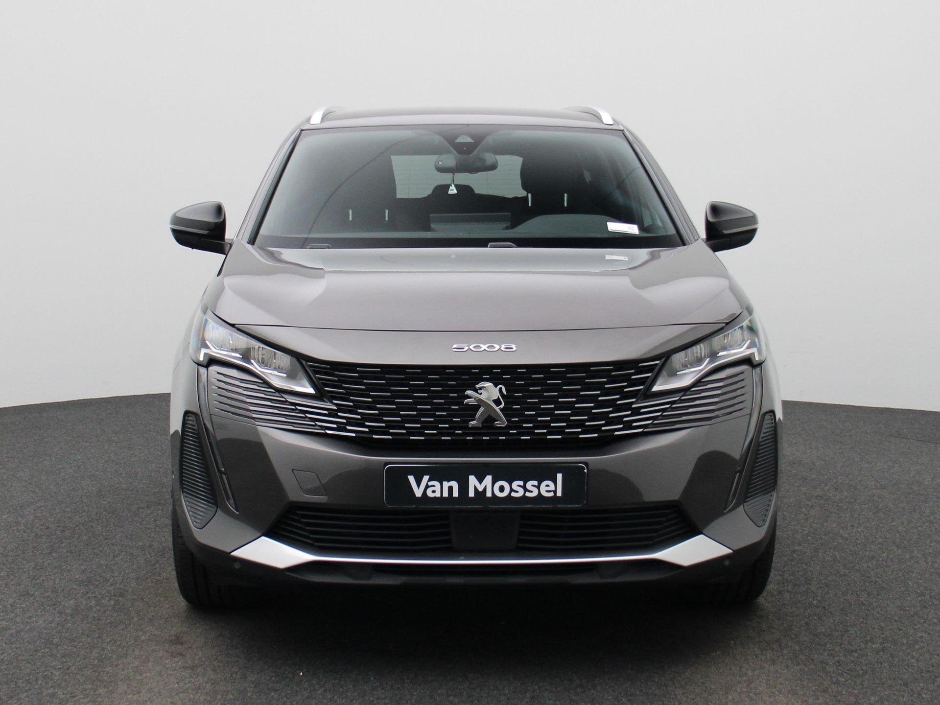 Peugeot 5008 1.2 PureTech 96kW S&S EAT8 Active Pack, Argent ou Gris, Achat, Entreprise, 131 ch