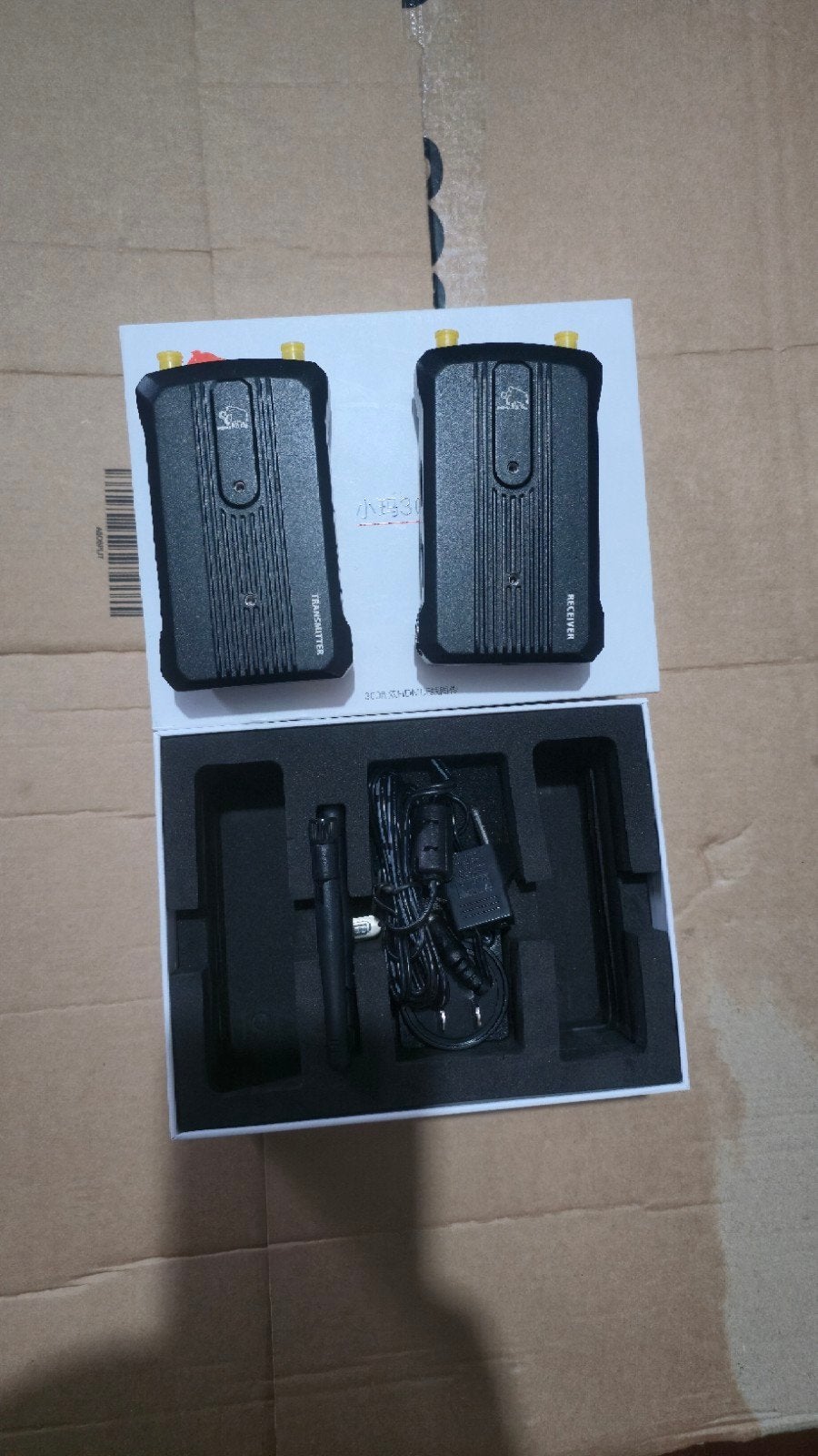 Wireless Video System Full HD, Ophalen of Verzenden, Nieuw, Accessoires
