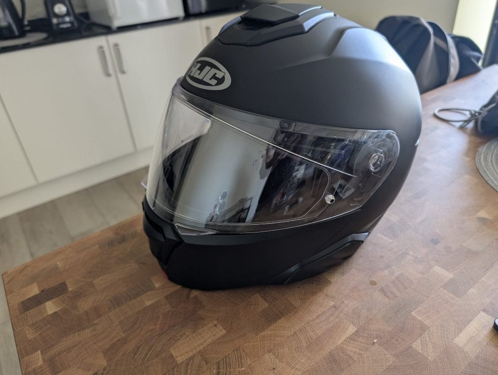HJC HELM, Motoren, Kleding | Motorhelmen, Ophalen, Systeemhelm, Dames, HJC