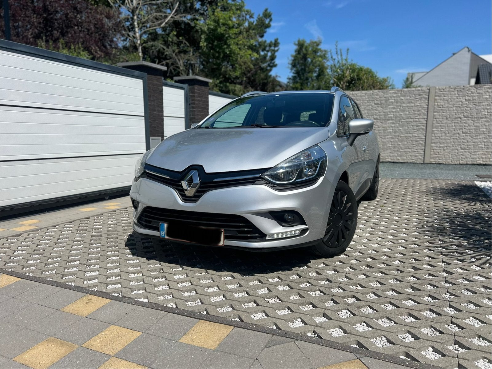 Renault Clio Break 0.9 Tce met 99.000km 1ste eigenaar, Auto's, Renault, Particulier, Clio, ABS, Airbags, Airconditioning, Alarm