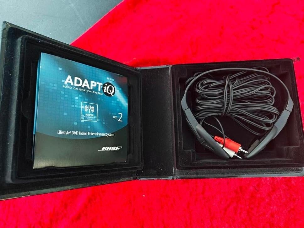 Bose Adaptiq audio calibratie set voor de lifestyle series, Ophalen of Verzenden