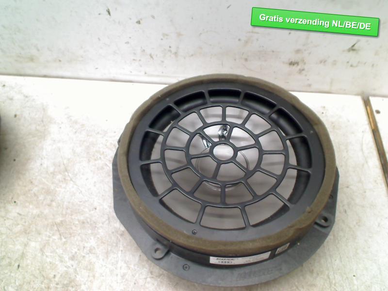 HAUT PARLEUR / ENCEINTE Audi A1 Sportback (8XA / 8XF), Dhr. R. de Gouw, Audi, Utilisé, De Bloemendaal 21 21
5221 EB  'S HERTOGENBOSCH, NL