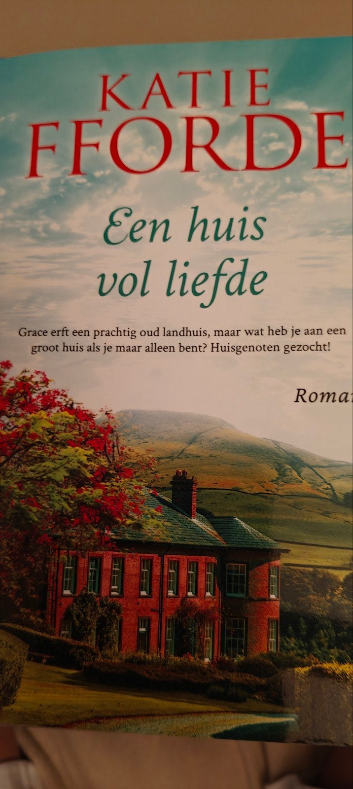 Een huis vol liefde van Katie Fforde, Boeken, Ophalen of Verzenden