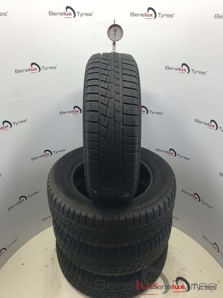 winter 195/65R15 95T XL Yokohama 195/65R15 195/65/15 1956515, Ophalen, Gebruikt, 15 inch, -
