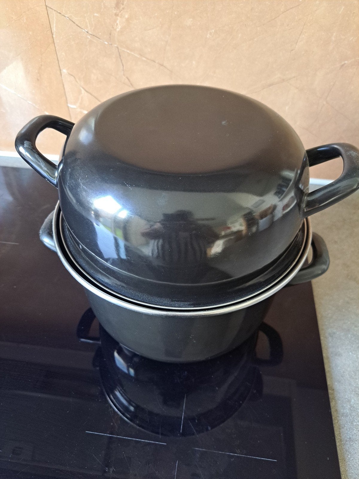 Casserole à moule, Enlèvement, Casserole