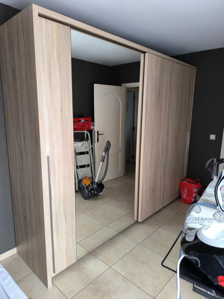 Kleerkast, Huis en Inrichting, Ophalen
