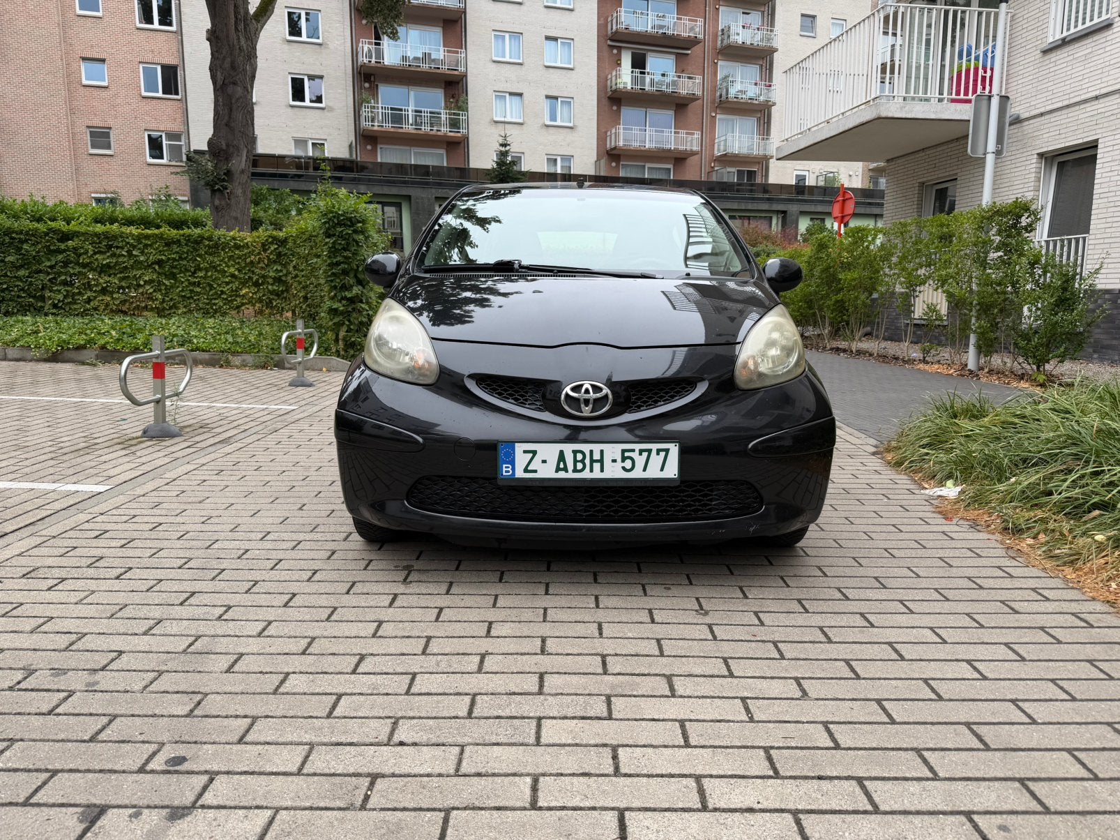 Toyota aygo 1000cc, Autos, Achat, Entreprise, Vitres électriques, Aygo
