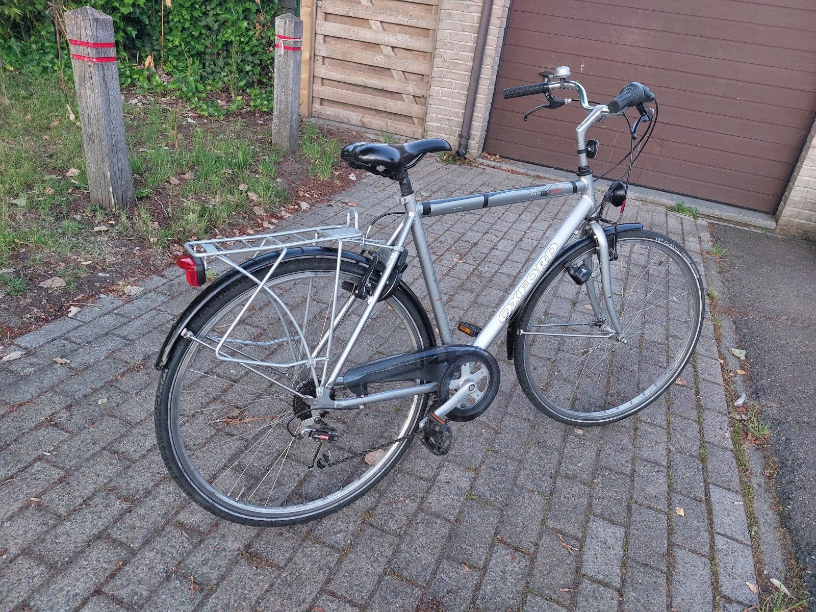 Herenfiets oxford 28inch in zeer goed staat, Enlèvement
