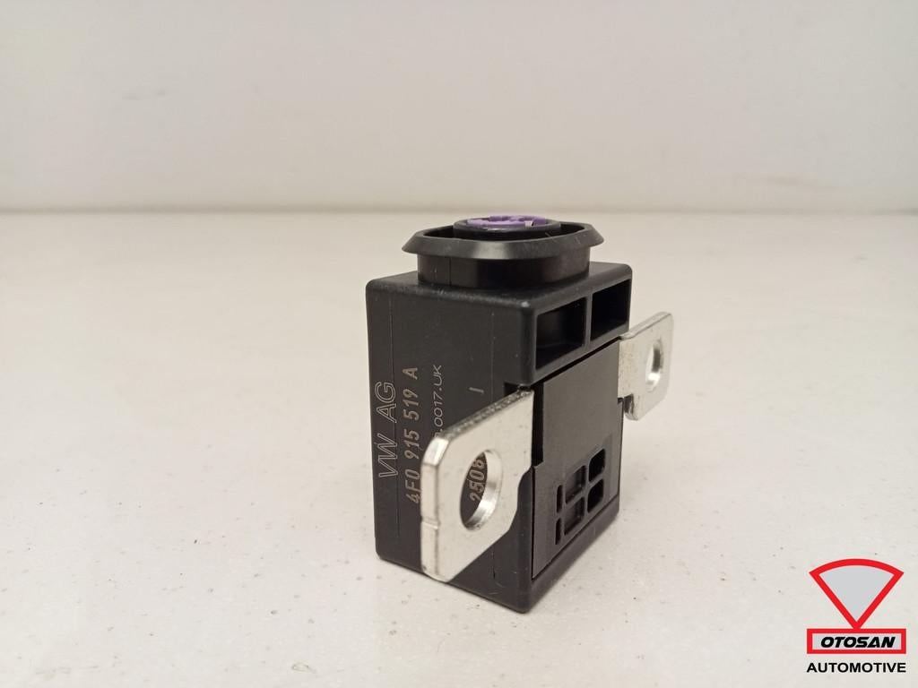 VW AUDI Pyro zekering piro 4F0915519A NIEUW! A1 A3 A4 A5 A6, AUDI AG, Audi, Kundenbetreuung@audi.de, Nieuw