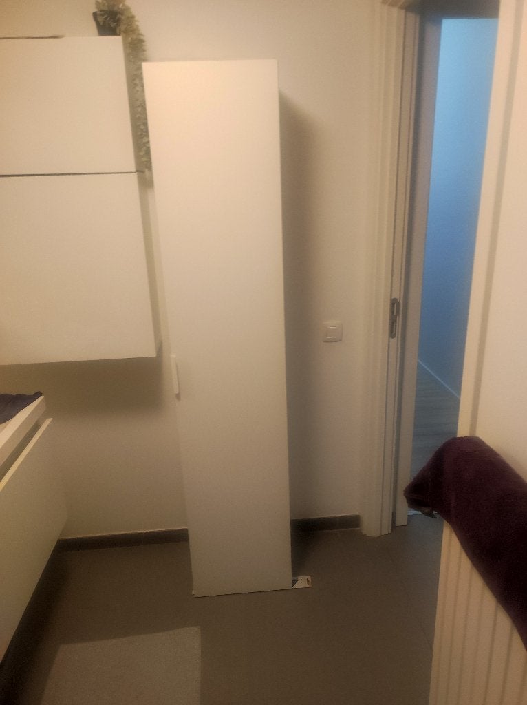 Badkamerkast Ikea, Huis en Inrichting, Ophalen, (Half)hoge kast, Minder dan 50 cm, Zo goed als nieuw