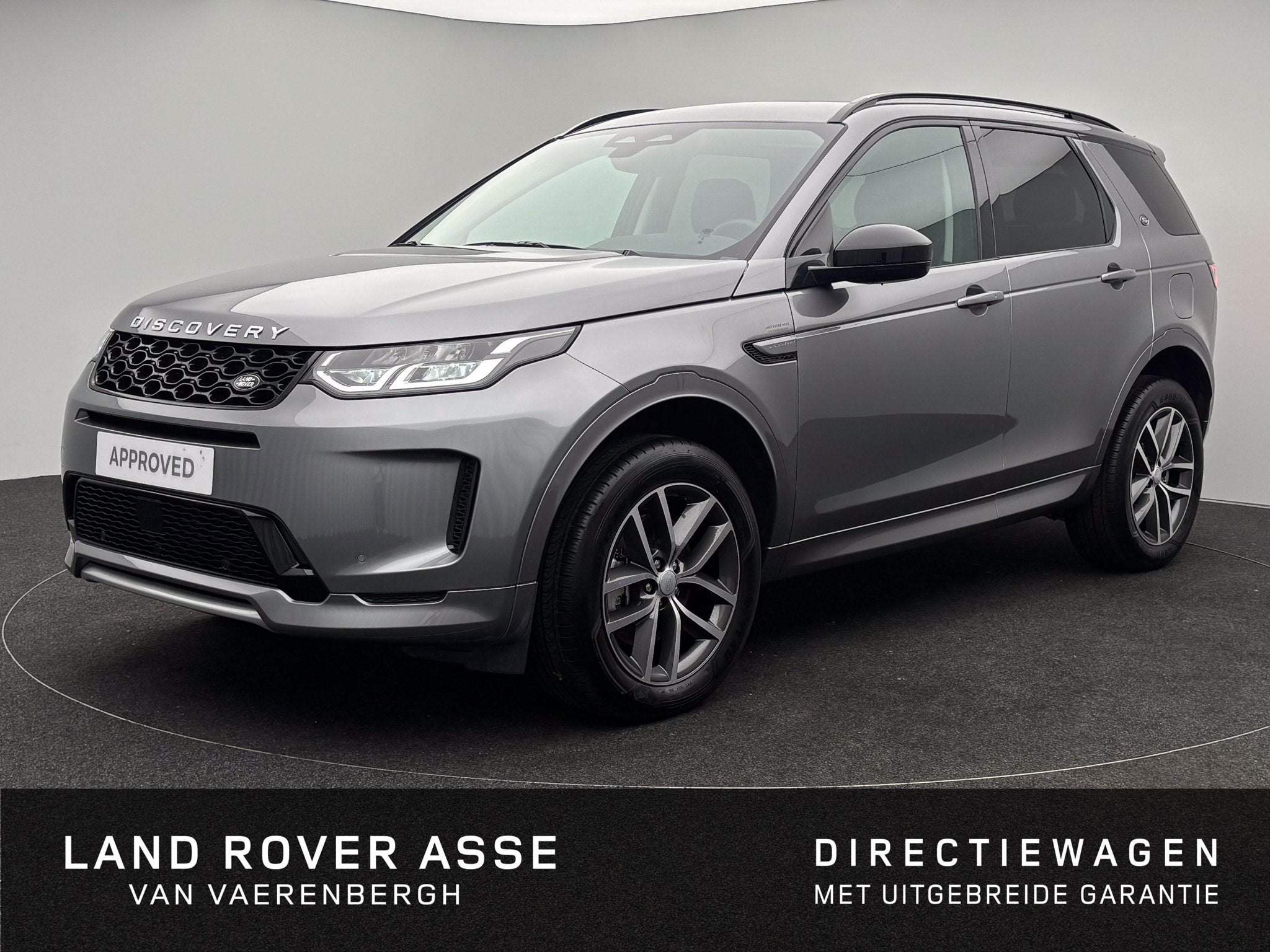 Land Rover Discovery Sport P270e S AWD, Auto's, Land Rover, Automaat, 1498 cc, Discovery Sport, Bedrijf