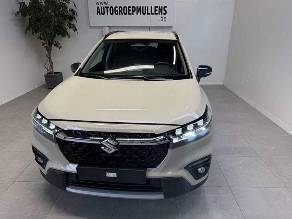 Suzuki SX4 s-cross TSUKI 2WD (MY25), Auto's, SX4, Beige, 130 pk, 5 deurs