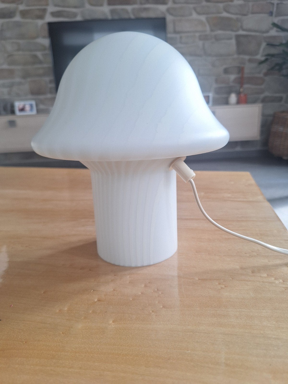 Lampe vintage peill & putzer, Maison & Meubles, Lampes | Lampes de table, Enlèvement ou Envoi, Vintage