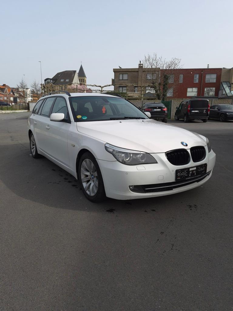 Bmw 530d lci homologuée à vendre, Autos, Achat, Automatique