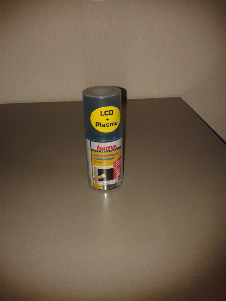 Reinigingsgel LCD+LED+PLASMA, Ophalen of Verzenden, Nieuw