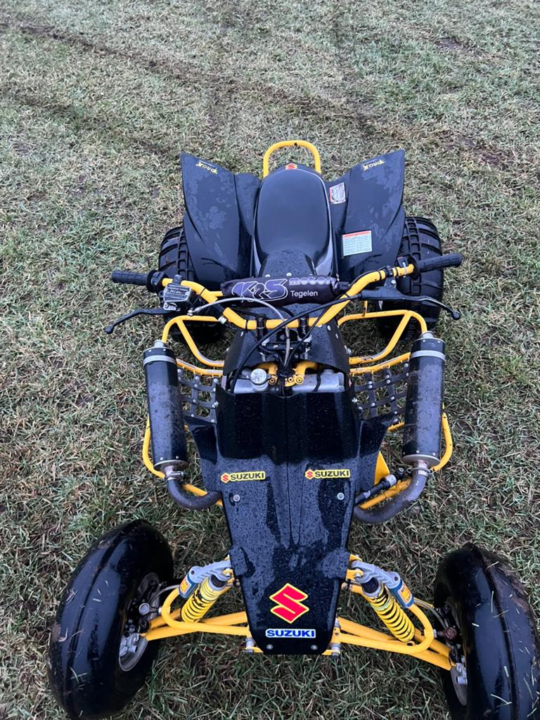 Banshee met 1000cc, Motoren, Quads en Trikes, 1000 cc
