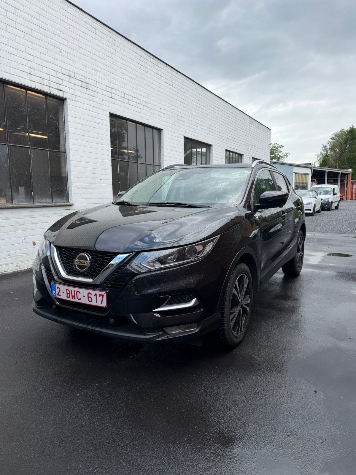 Nissan Qashqai du premier propriétaire ! Automatique, caméra, Autos, Nissan, Particulier, Qashqai, Caméra de recul, Essence, Euro 6