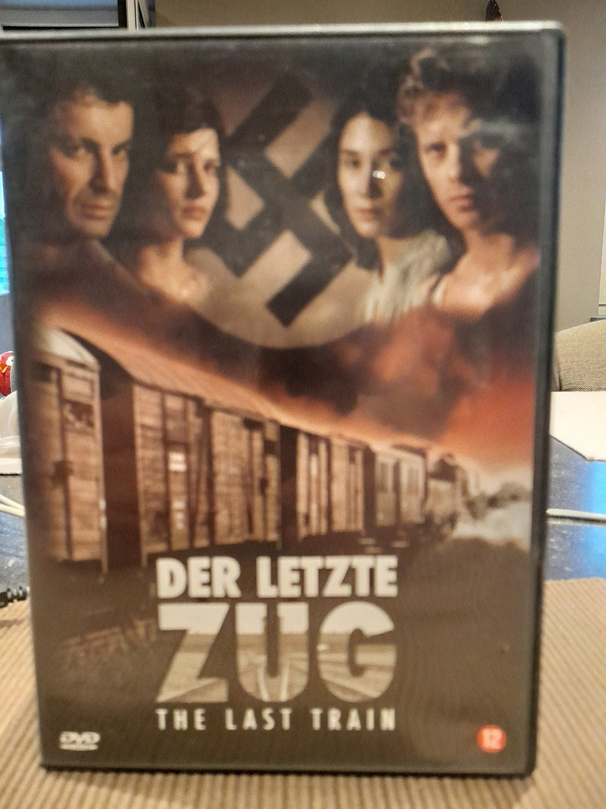 der Letteren zug , the last train (zeldzaam NL versie), CD & DVD, Enlèvement ou Envoi, Guerre, Néerlandais, Comme neuf