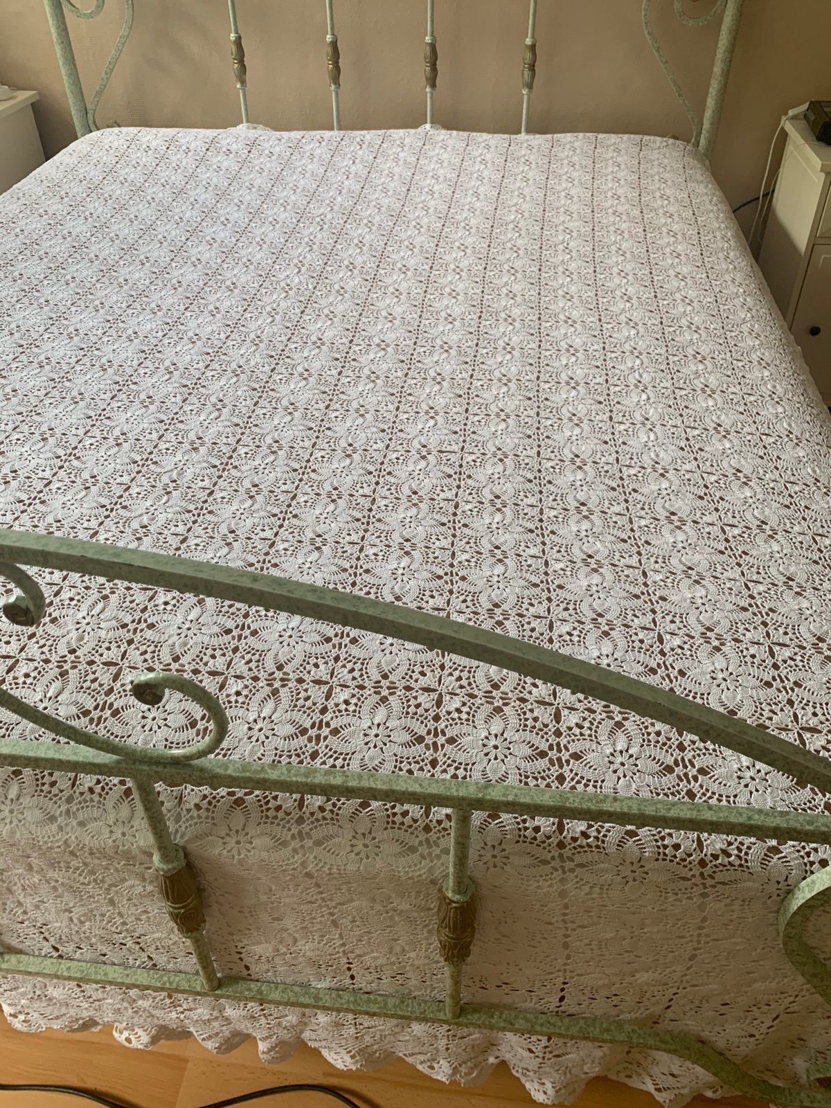 Couvre lit, Ophalen, Nieuw, 140 cm