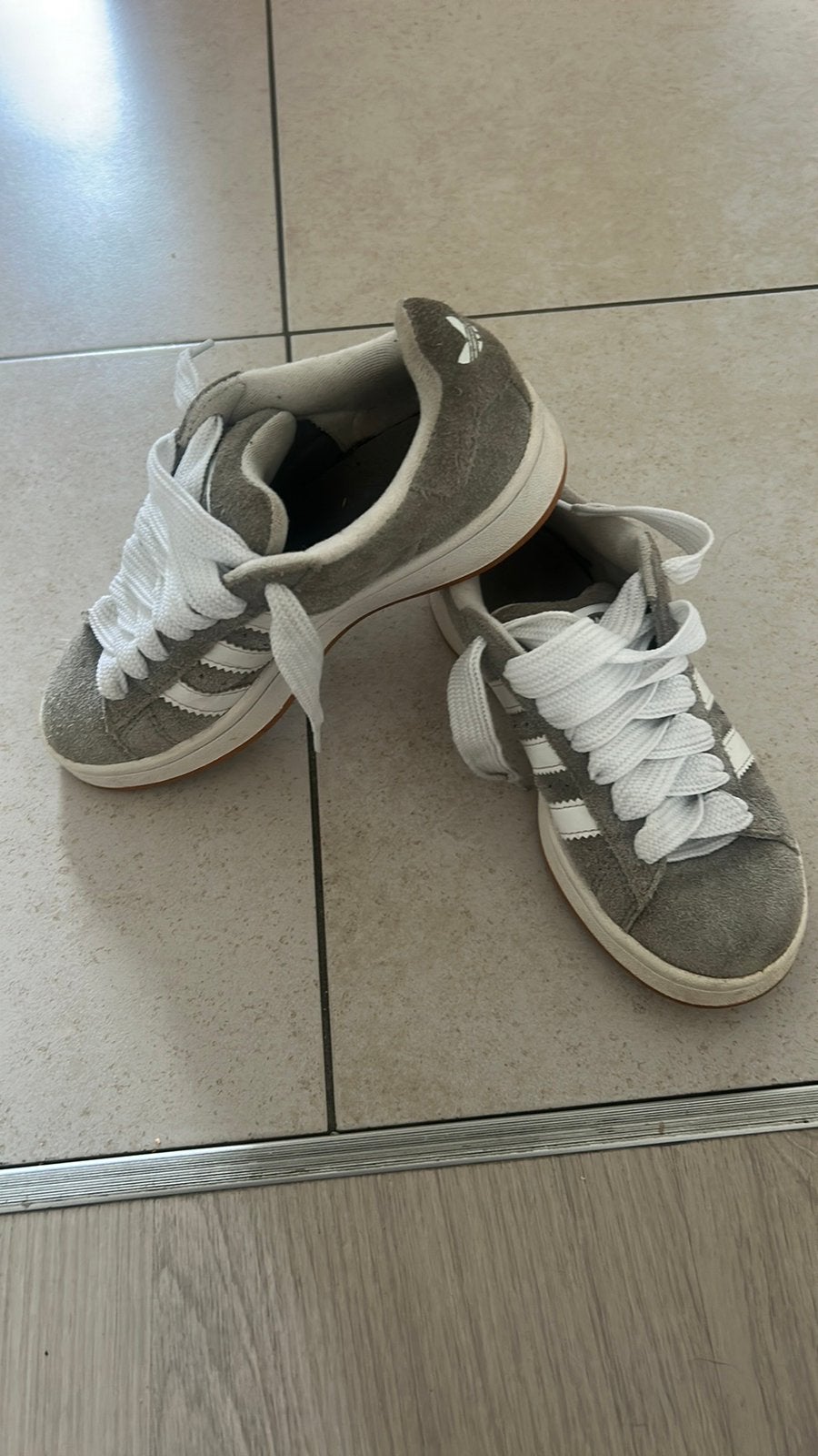 Chaussures Adidas Campus 36, Enlèvement, Utilisé, Chaussures