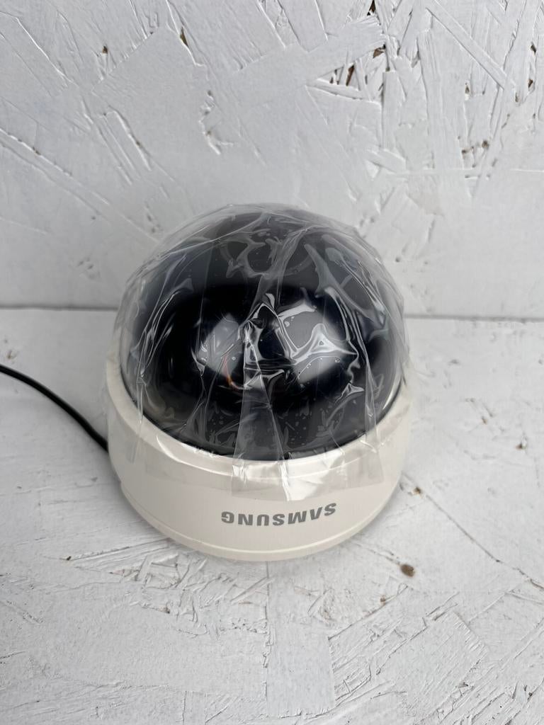 Caméra de sécurité Samsung SCD-2080 (caméra dôme), Neuf, Enlèvement ou Envoi, ., Caméra d'intérieur