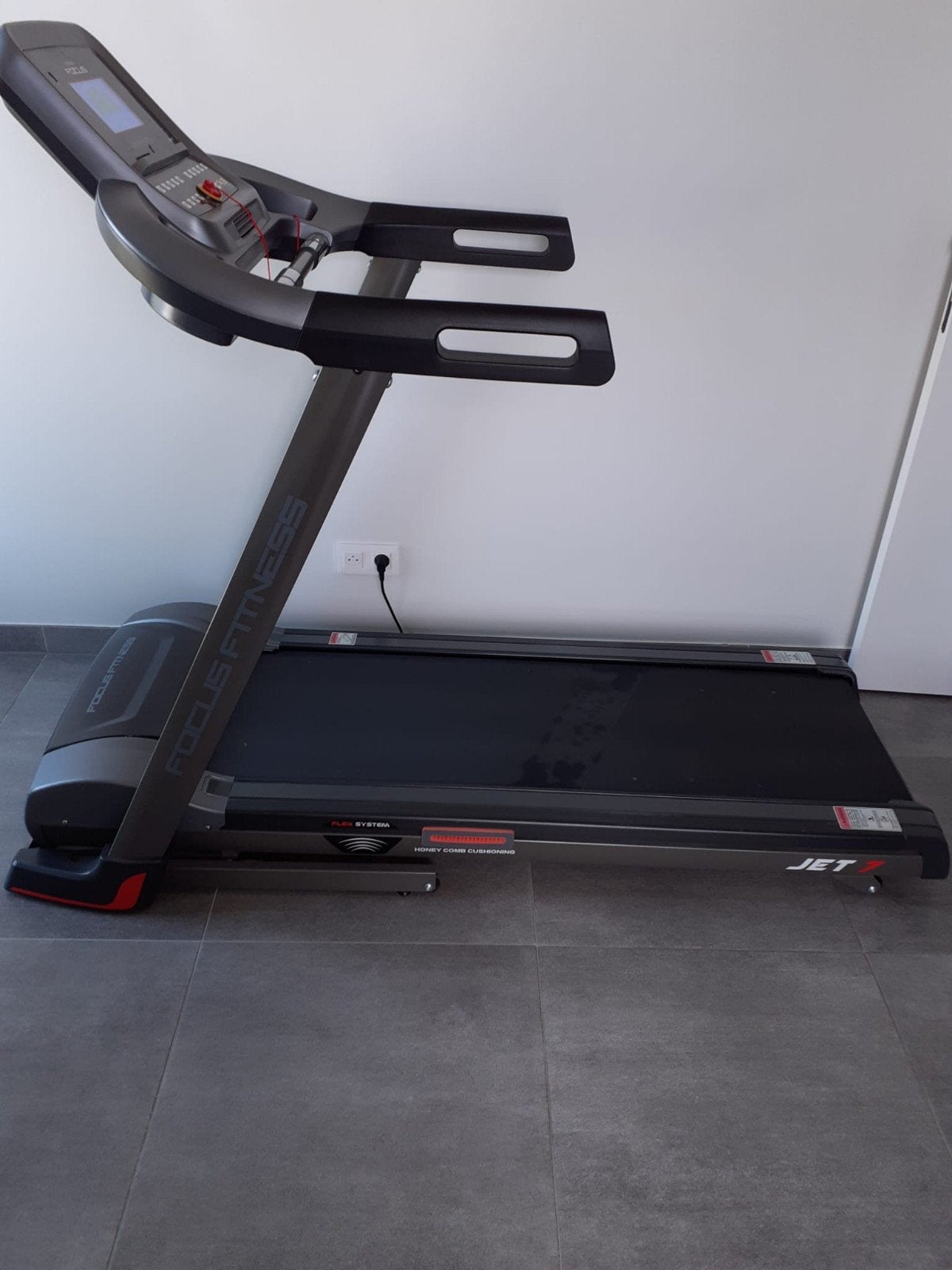 loopband Focus Jet 7 als nieuw!!, Sport en Fitness, Fitnessmaterialen, Ophalen, Zo goed als nieuw