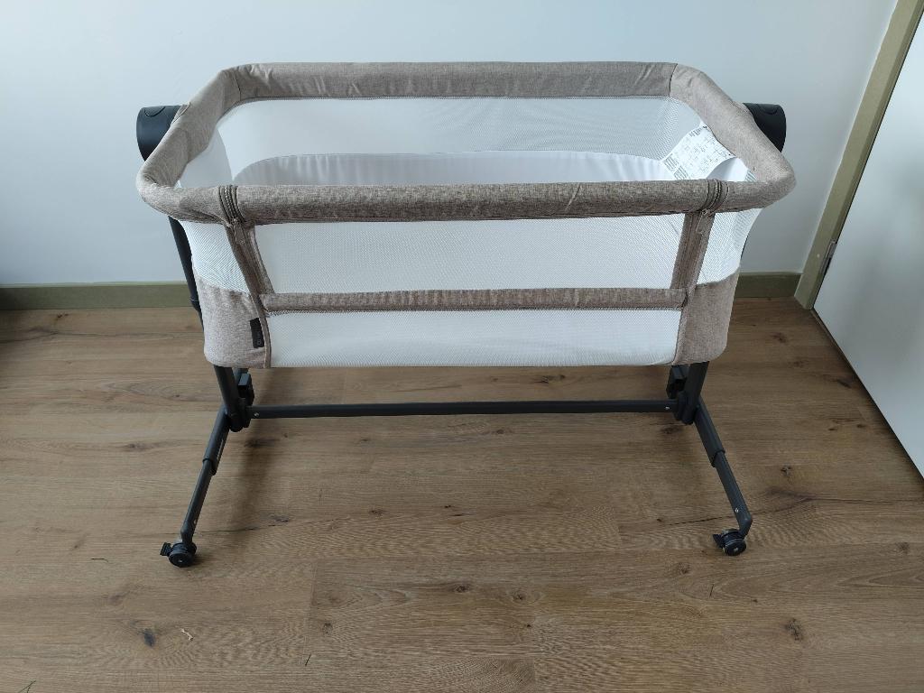 Kinderkraft Neste Up 2 - Co-sleeper, Ophalen, Zo goed als nieuw, Wieg