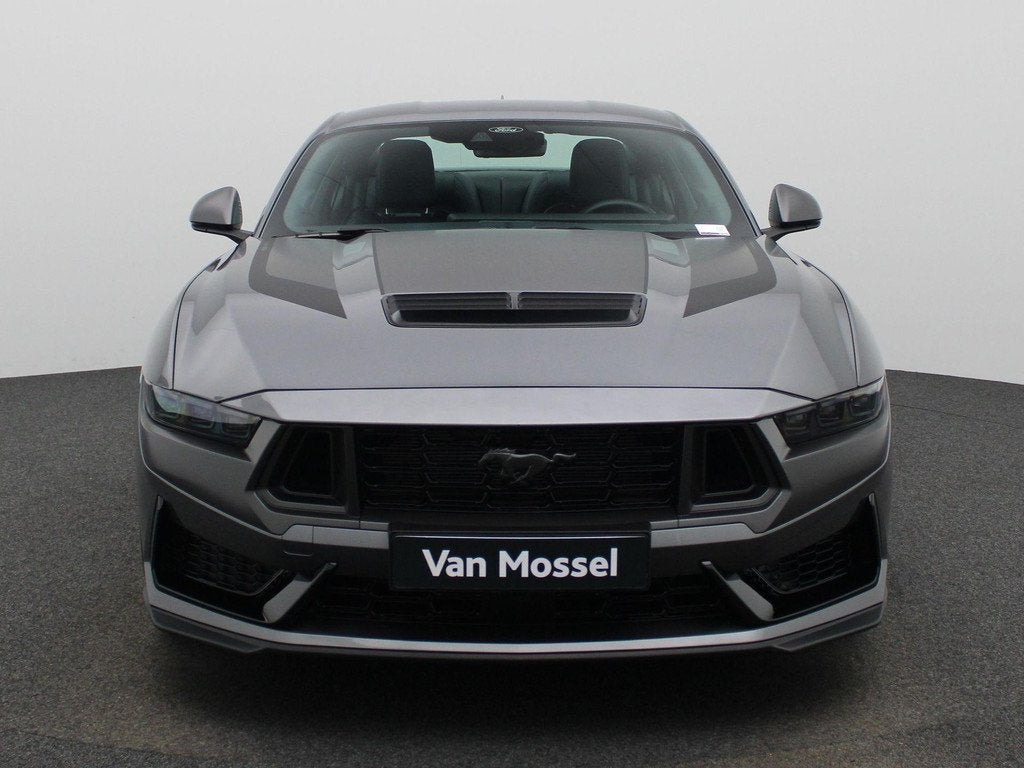 Ford Mustang 5.0i V8 Aut. Dark Horse UNIEK! ZELDZAAM MODEL!, Auto's, Ford, Automaat, 4 zetels, 8 cilinders, 334 kW