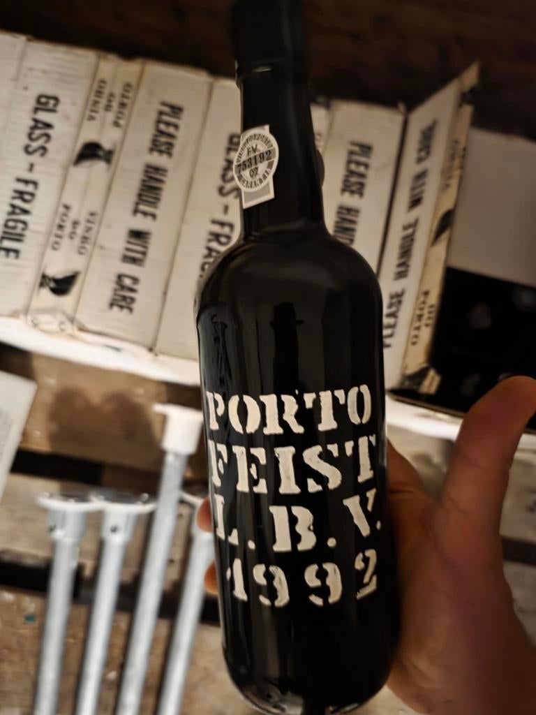 Porto 1992, Nieuw, Port