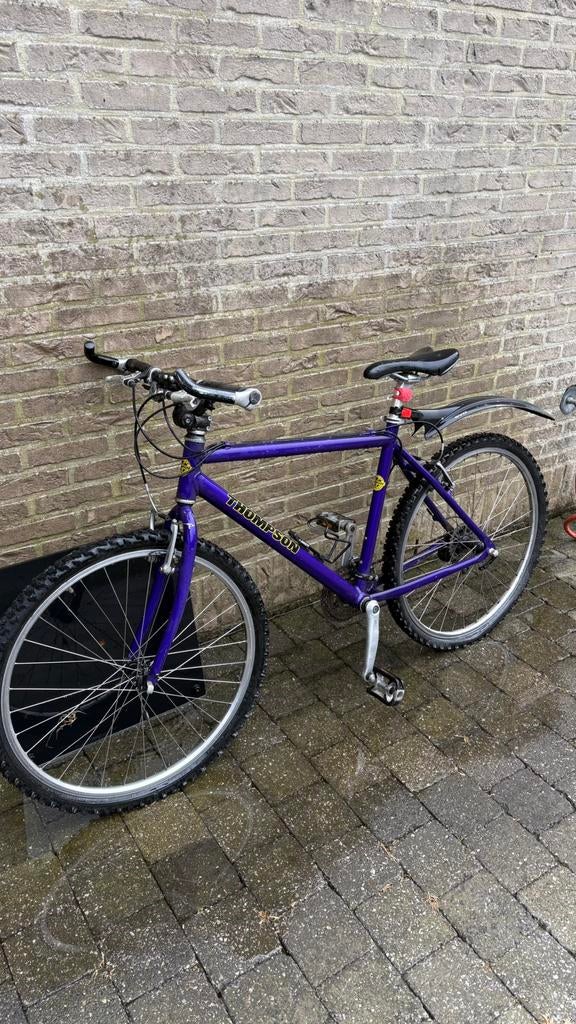 Mountainbike Thompson, Fietsen en Brommers, Ophalen, Zo goed als nieuw