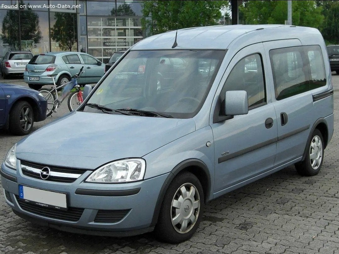 Toute piece opel combo, Enlèvement ou Envoi, Utilisé, Opel