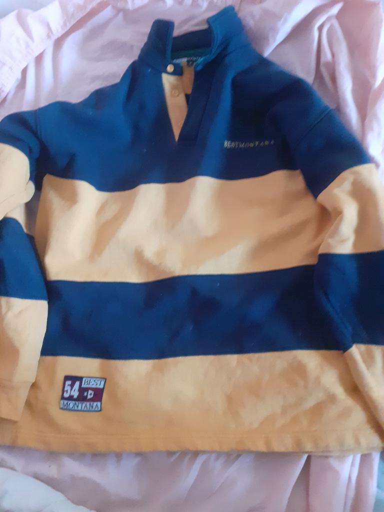 Beste poloshirt van Montana, Ophalen