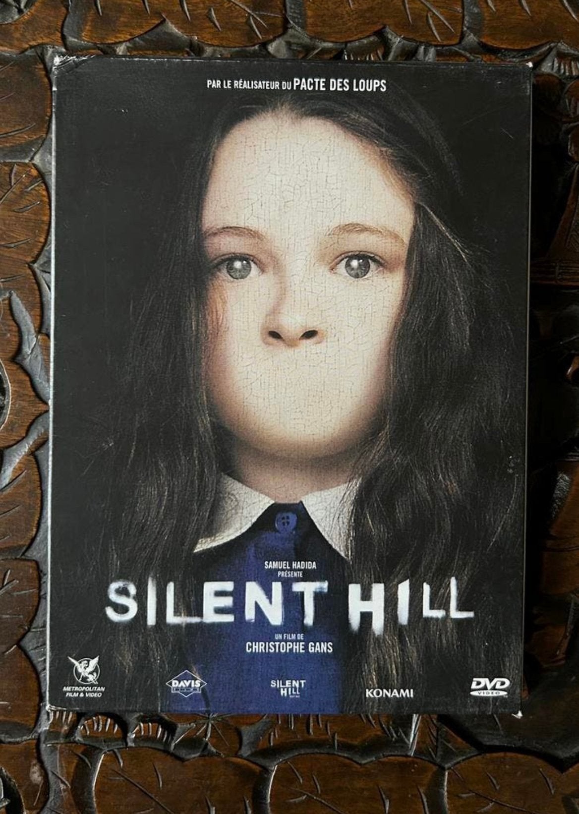 Silent Hill, Cd's en Dvd's, Ophalen, Zo goed als nieuw