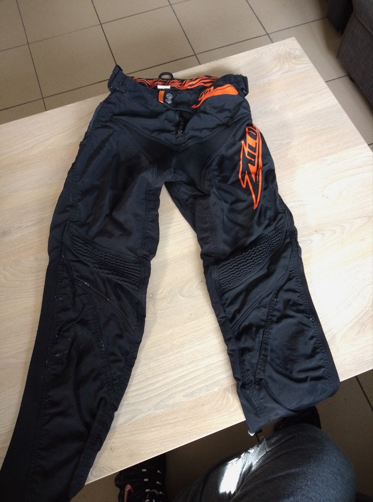 Pantalon BMX ZULU, Vélos & Vélomoteurs, Enlèvement ou Envoi
