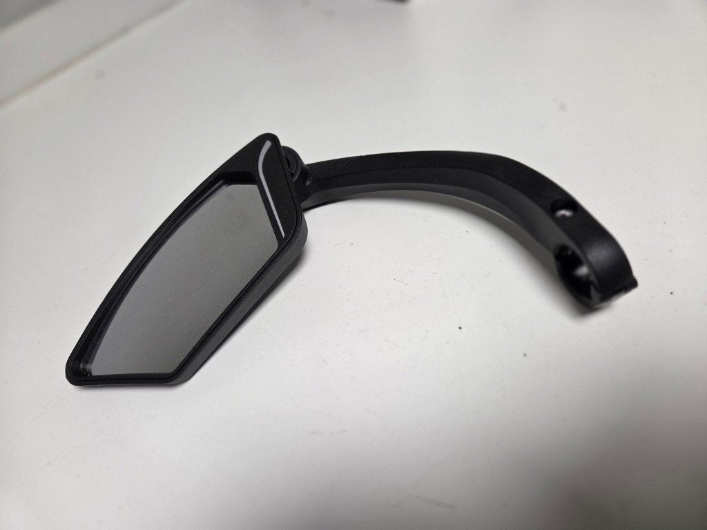 VWP Verstelbare E-Bike Fietsspiegel (Links, 12 cm), Fietsen en Brommers, De Vest 21, 5555 XL Valkenswaard, Nederland, Nieuw, Ophalen of Verzenden