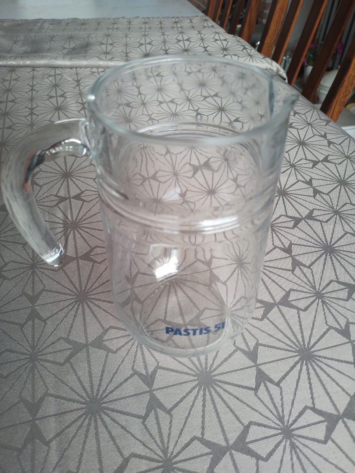 Carafe à eau Pastis, Enlèvement ou Envoi