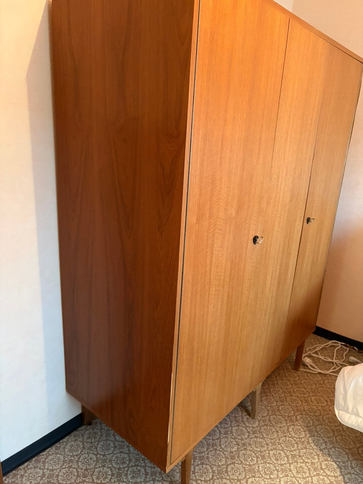 Armoire vintage, Maison & Meubles, Enlèvement, Utilisé