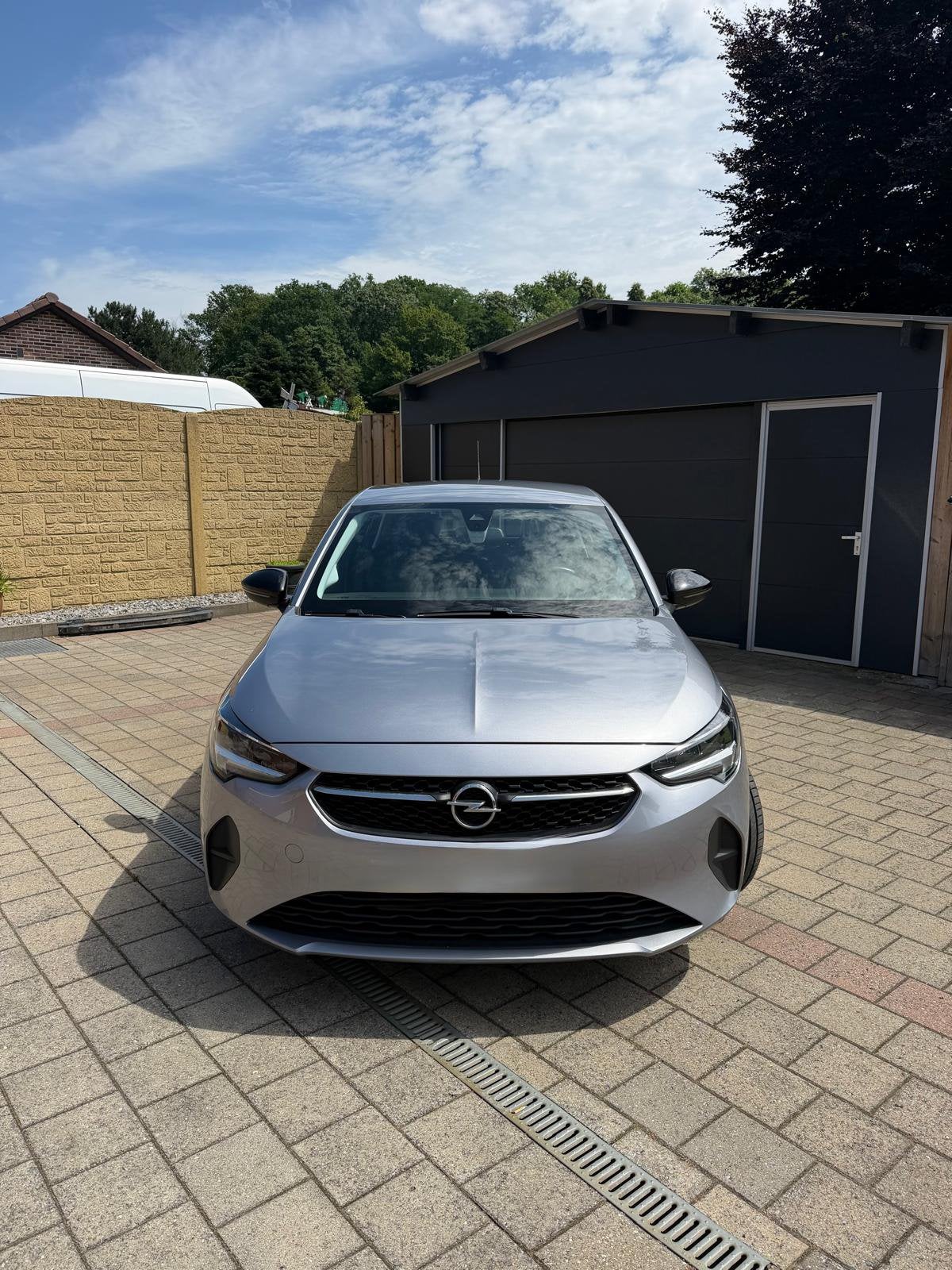 Opel Corsa 1.2 Turbo Edition, Auto's, Stof, 1199 cc, 5 deurs, Particulier