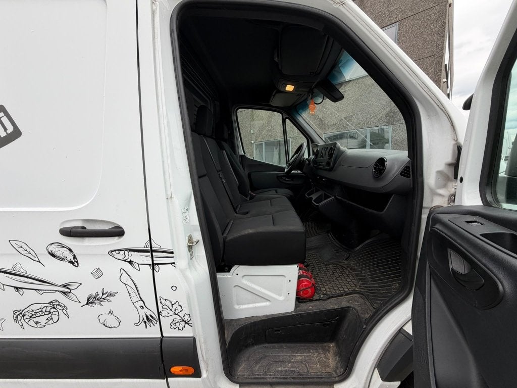Mercedes Sprinter 314 cdi (Stock ID 09407) — 13