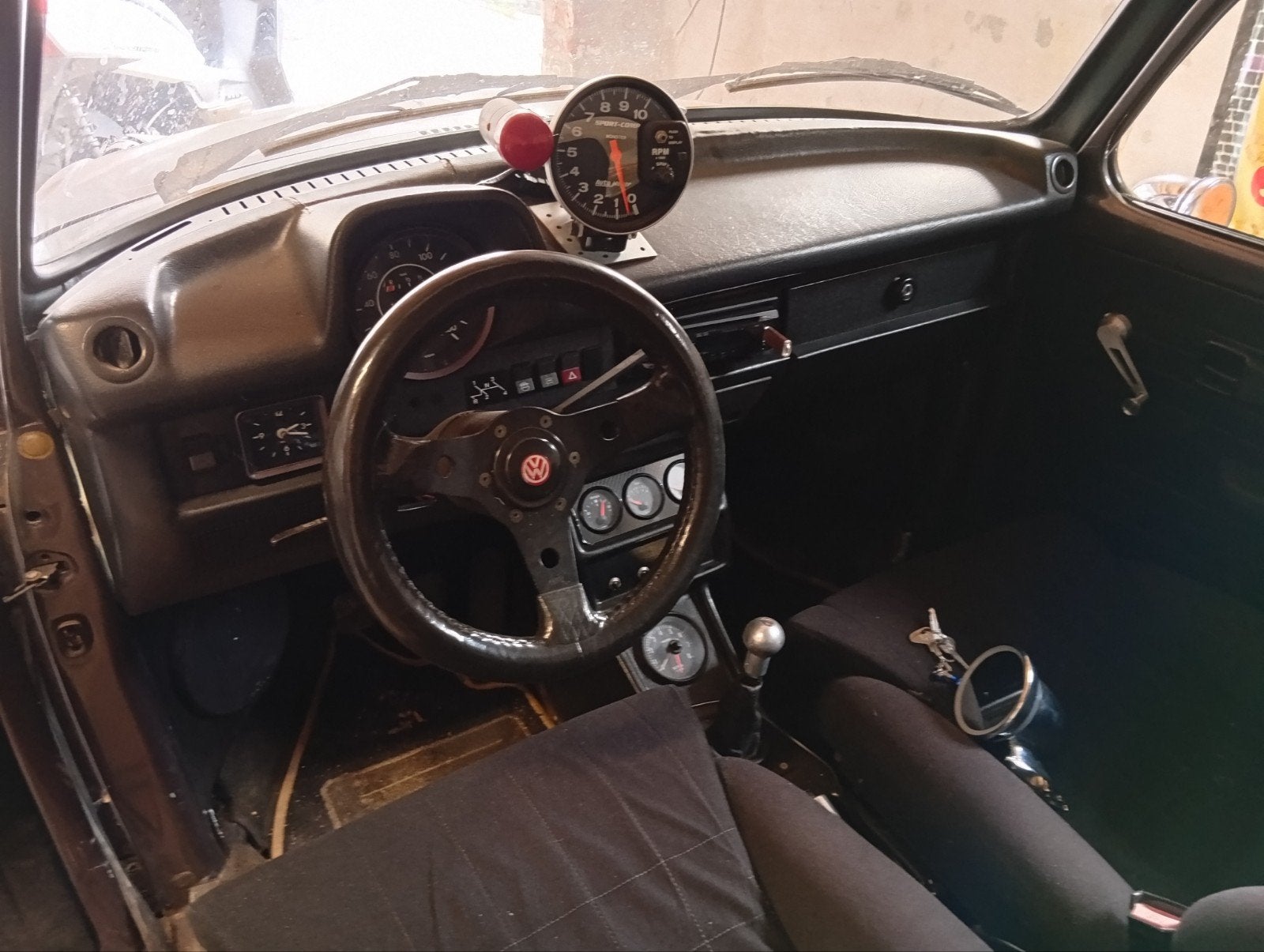 vw kever, Particulier, Te koop