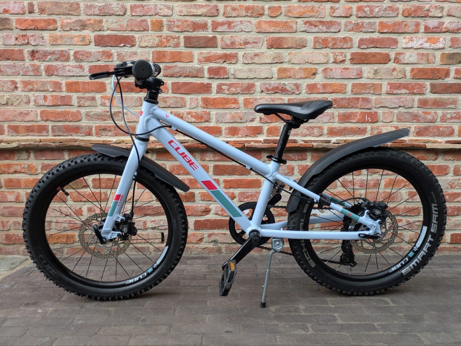 Cube Acid Race 200 Disc – 20 inch Kinder Mountainbike, Gebruikt, Hardtail, Schijfrem, Ophalen
