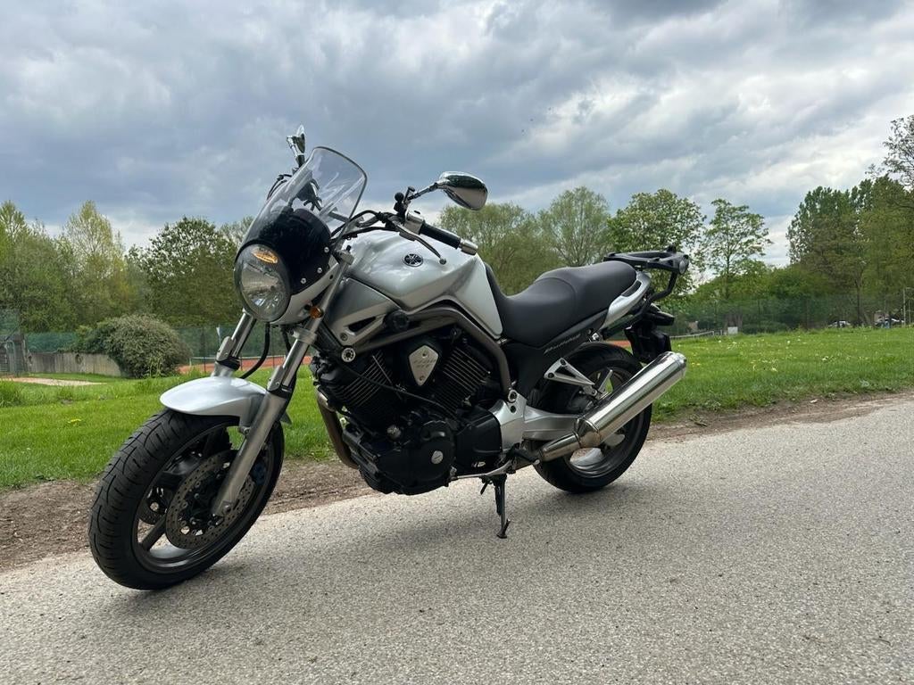 Yamaha BT1100 (Buldog), Motoren, Bedrijf, Nieuw