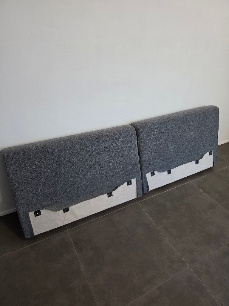 2x vimle armrest, Ophalen, Gebruikt